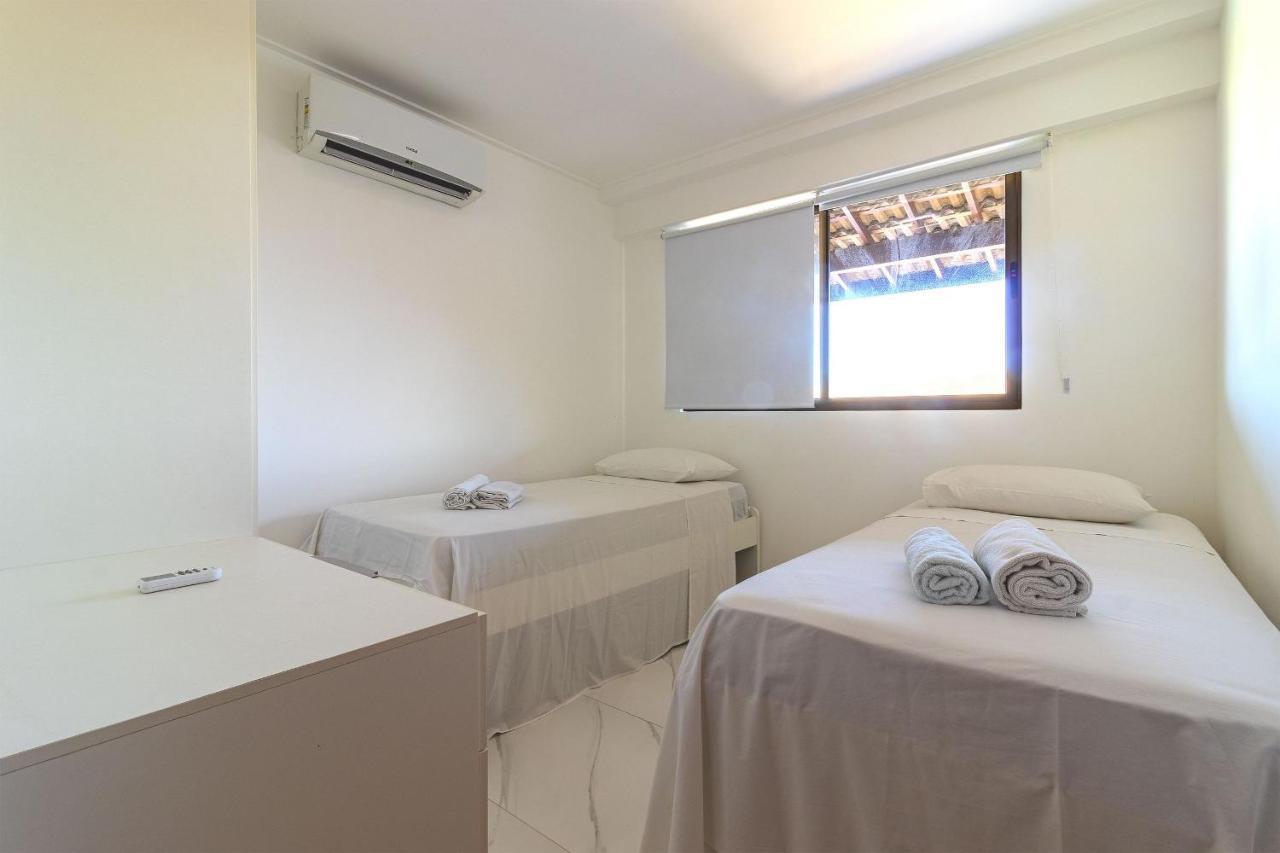 Cupe Beach Living #308 - Apartamento Por Carpediem Porto de Galinhas Ngoại thất bức ảnh