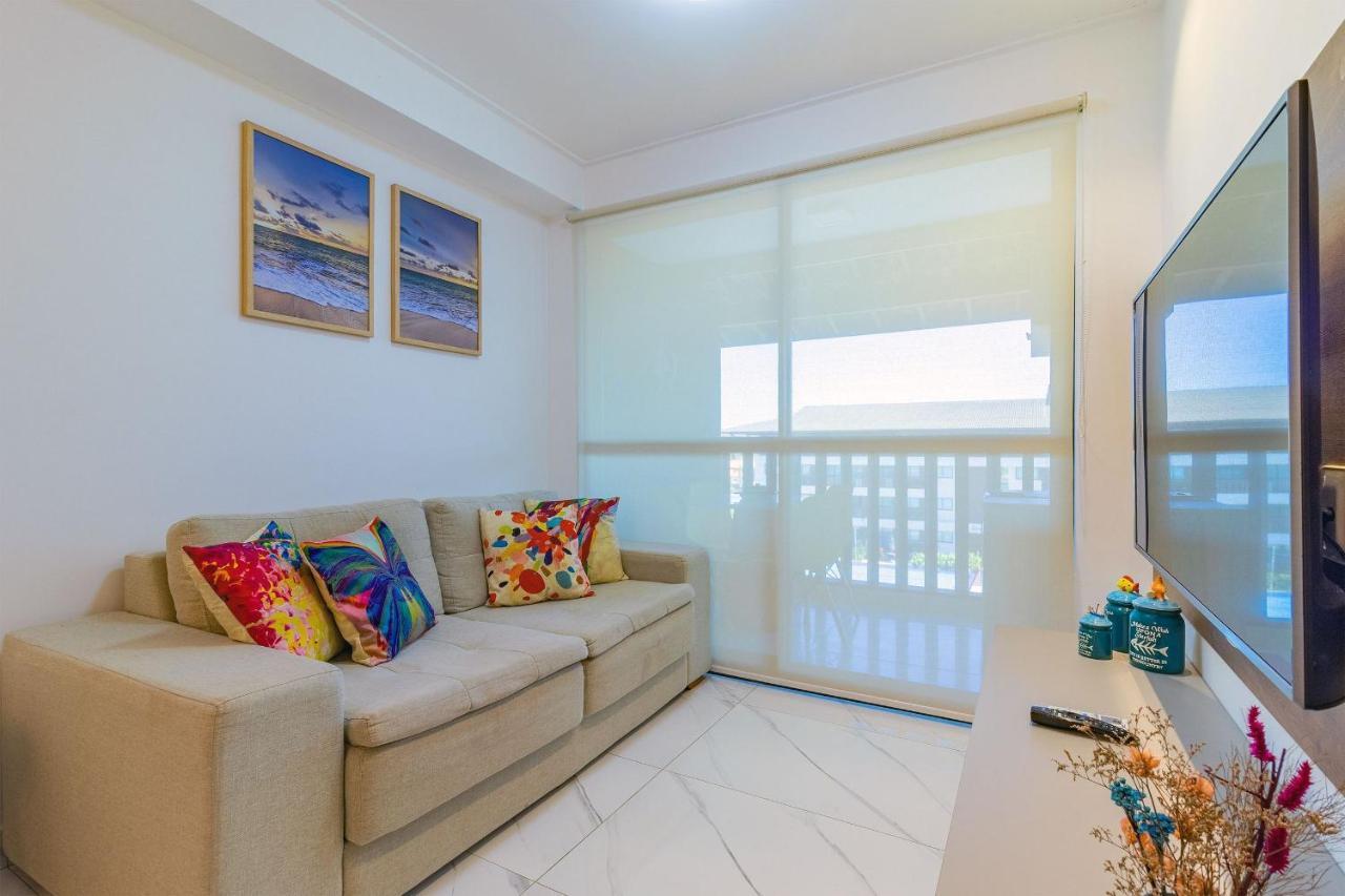 Cupe Beach Living #308 - Apartamento Por Carpediem Porto de Galinhas Ngoại thất bức ảnh