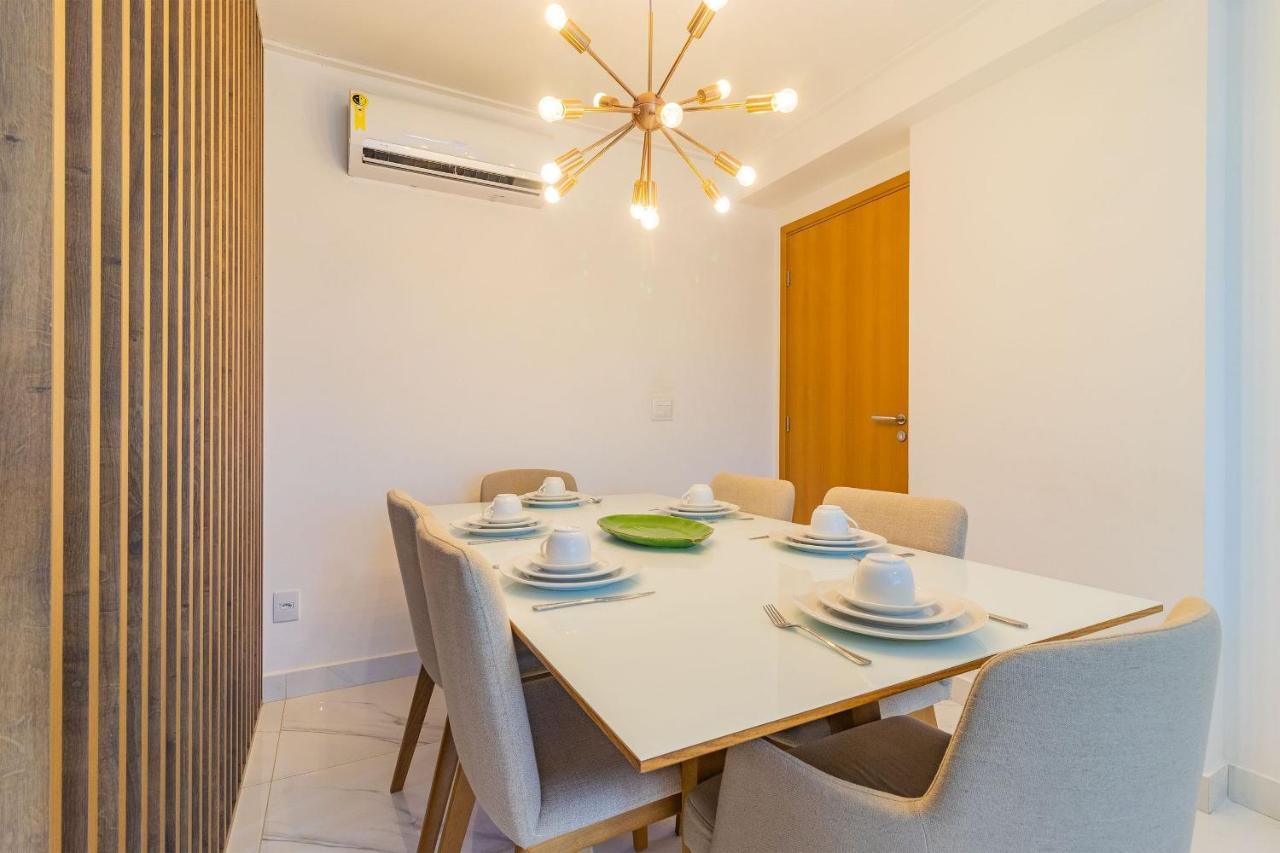 Cupe Beach Living #308 - Apartamento Por Carpediem Porto de Galinhas Ngoại thất bức ảnh