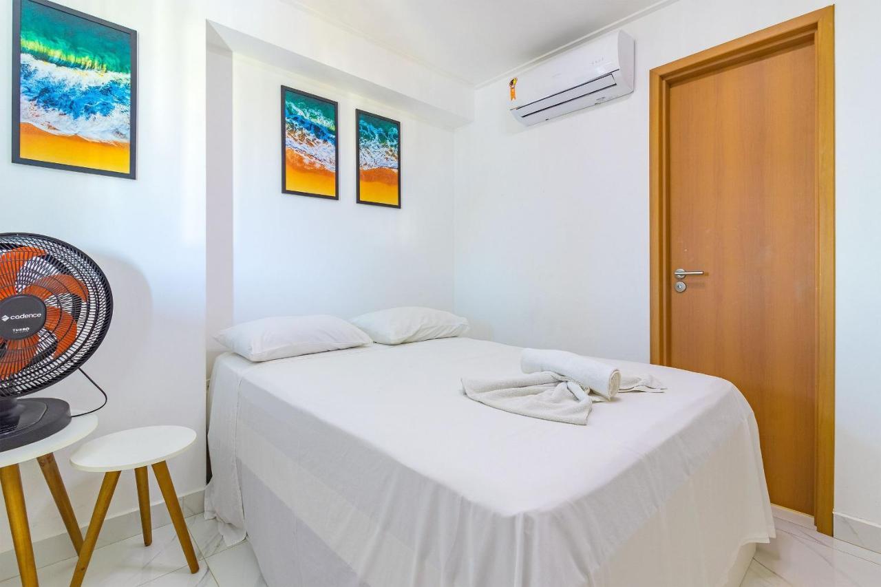 Cupe Beach Living #308 - Apartamento Por Carpediem Porto de Galinhas Ngoại thất bức ảnh