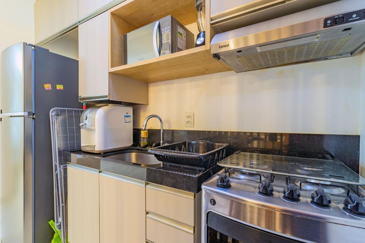 Cupe Beach Living #308 - Apartamento Por Carpediem Porto de Galinhas Ngoại thất bức ảnh