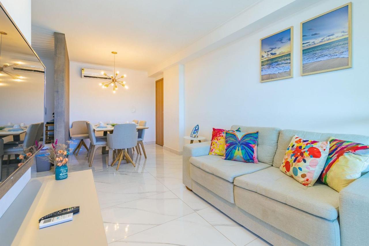 Cupe Beach Living #308 - Apartamento Por Carpediem Porto de Galinhas Ngoại thất bức ảnh