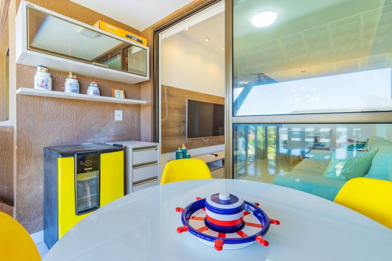 Cupe Beach Living #308 - Apartamento Por Carpediem Porto de Galinhas Ngoại thất bức ảnh