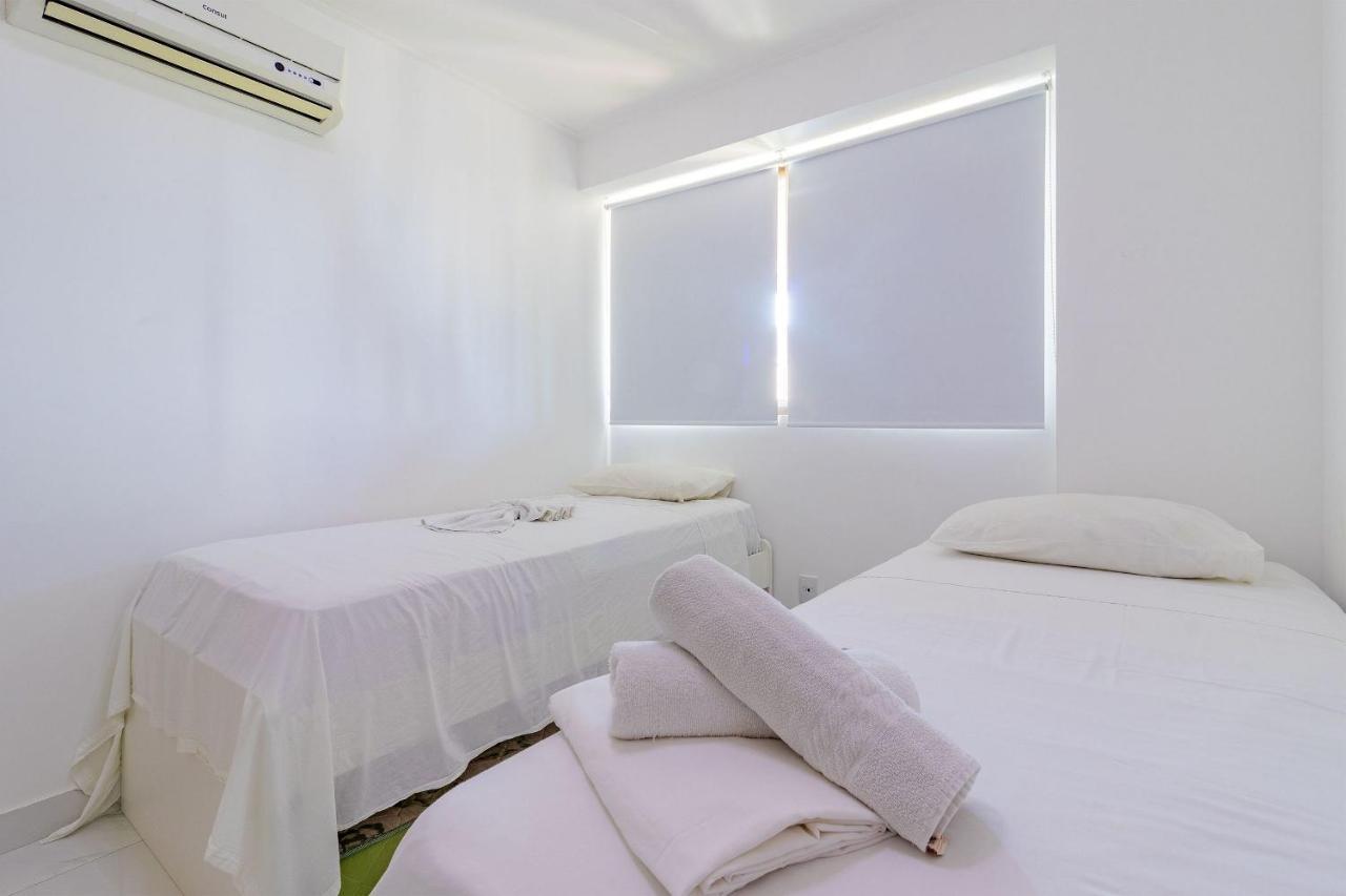 Cupe Beach Living #308 - Apartamento Por Carpediem Porto de Galinhas Ngoại thất bức ảnh