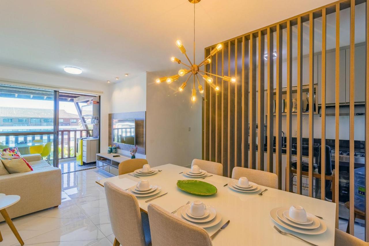 Cupe Beach Living #308 - Apartamento Por Carpediem Porto de Galinhas Ngoại thất bức ảnh