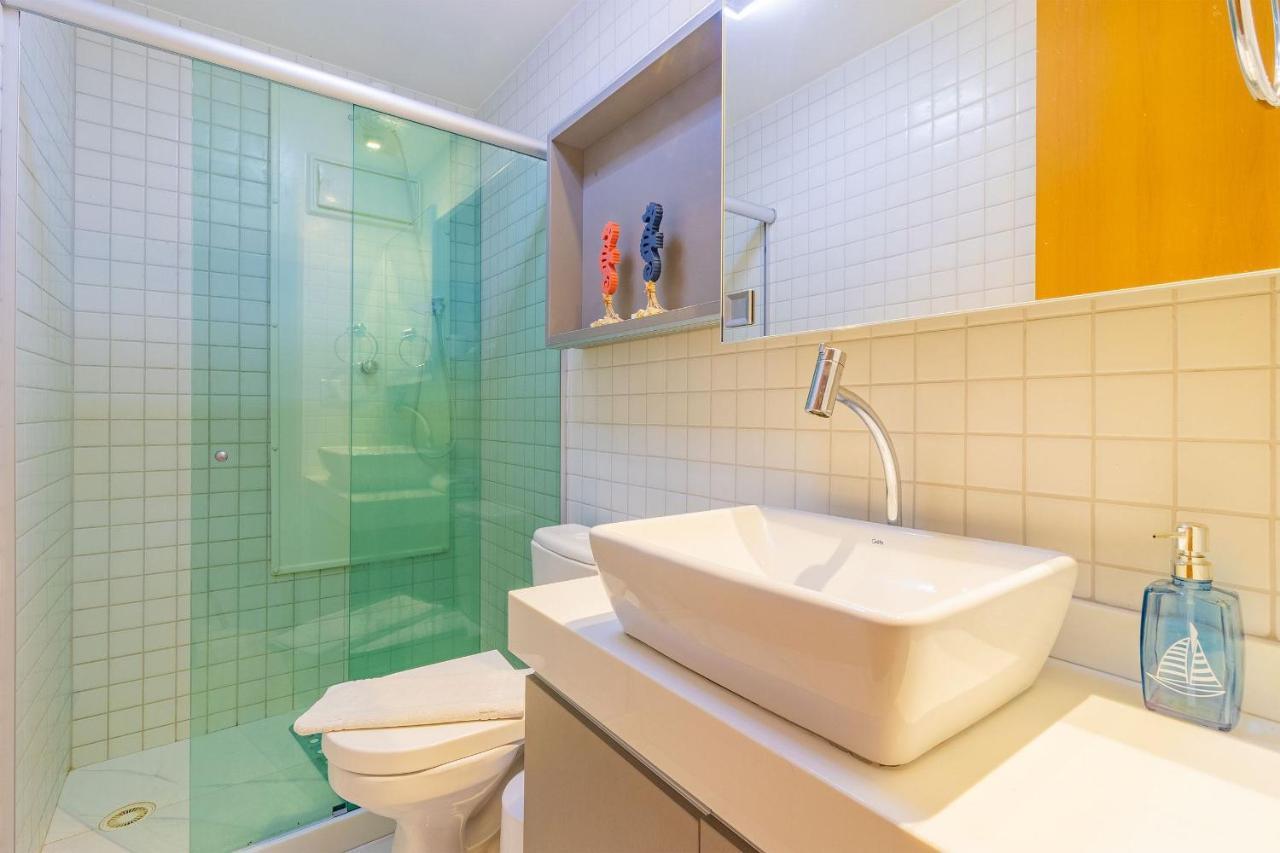 Cupe Beach Living #308 - Apartamento Por Carpediem Porto de Galinhas Ngoại thất bức ảnh