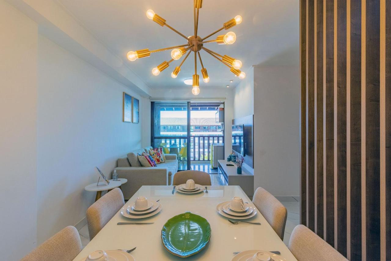 Cupe Beach Living #308 - Apartamento Por Carpediem Porto de Galinhas Ngoại thất bức ảnh