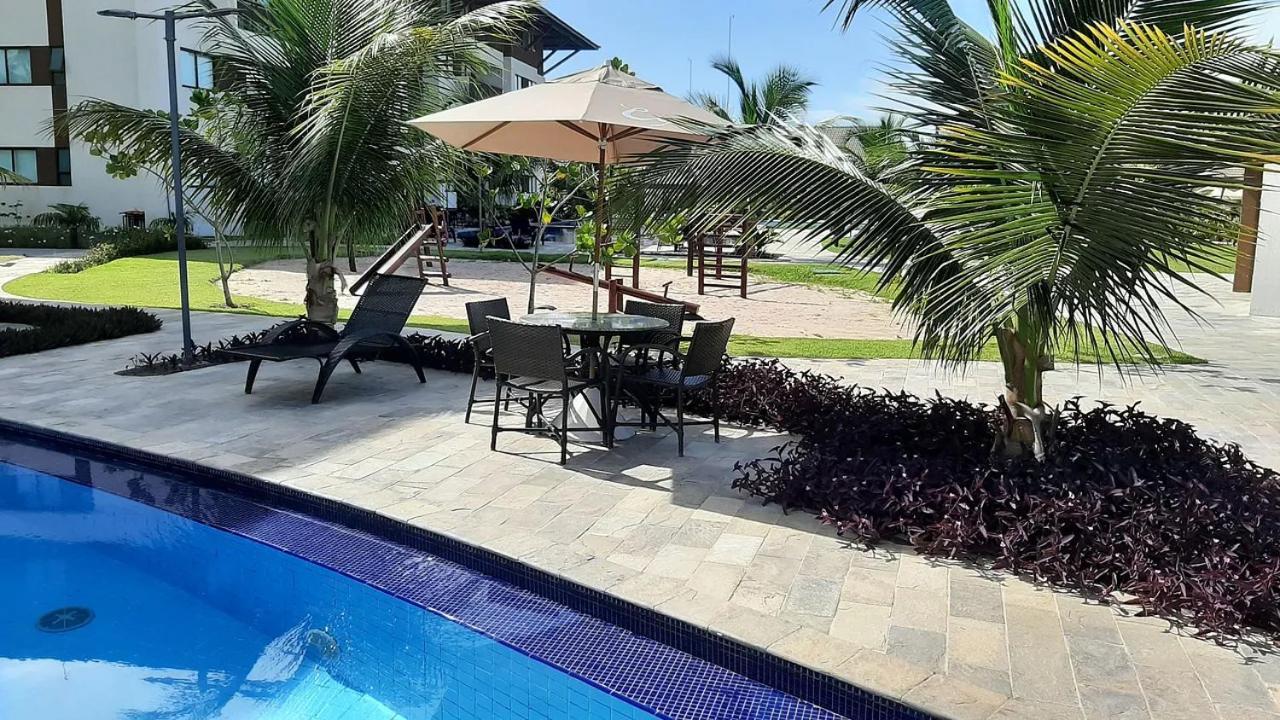 Cupe Beach Living #308 - Apartamento Por Carpediem Porto de Galinhas Ngoại thất bức ảnh