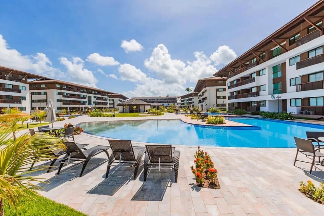 Cupe Beach Living #308 - Apartamento Por Carpediem Porto de Galinhas Ngoại thất bức ảnh