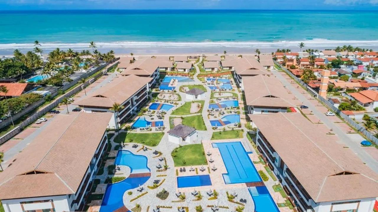 Cupe Beach Living #308 - Apartamento Por Carpediem Porto de Galinhas Ngoại thất bức ảnh