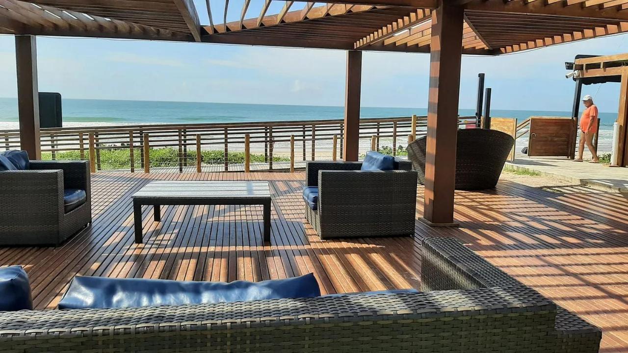 Cupe Beach Living #308 - Apartamento Por Carpediem Porto de Galinhas Ngoại thất bức ảnh